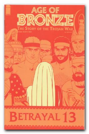 Age of Bronze #32 (1998)