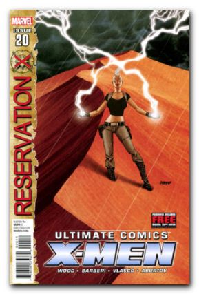 Ultimate Comics X-Men #20 (2011)