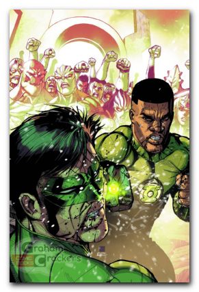 Green Lantern Corps #26 