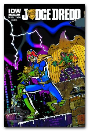 Judge Dredd #14 (2012)
