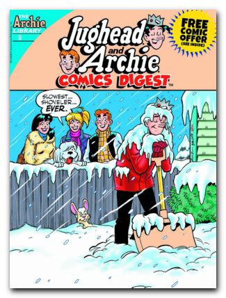 Jughead & Archie Double Digest #9