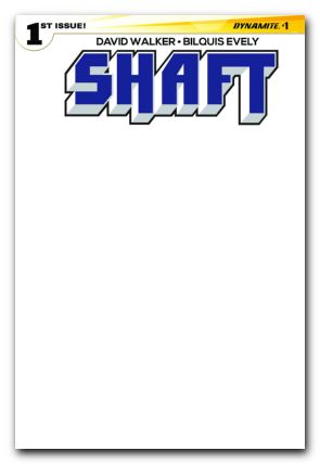 Shaft #1 (2014) blank cover