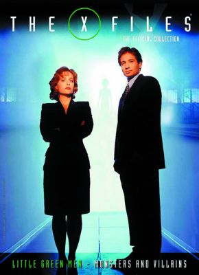 X-Files Magazine Special Show Companion #2