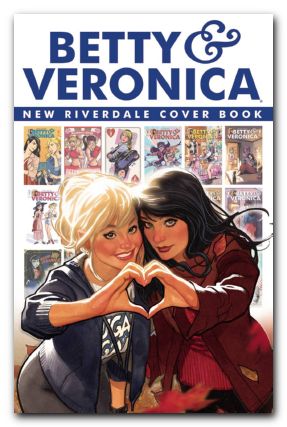 Betty & Veronica New Riverdale Cover Book #1