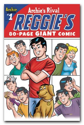 Reggies 80 Page Giant Comic #1