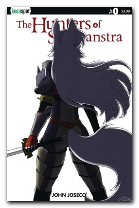 Hunters Of Salamanstra #0 cover b