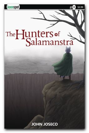 Hunters Of Salamanstra #0 cover c