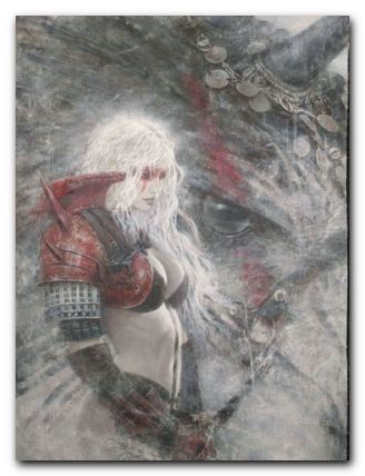 Taarna #3 cover a