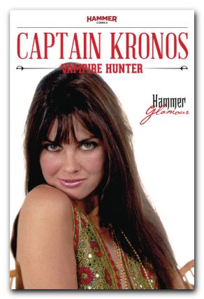 Captain Kronos #4 cover b