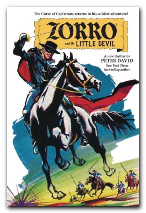 Zorro And The Little Devil Sc