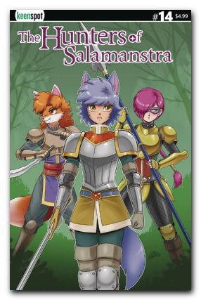 Hunters Of Salamanstra #14