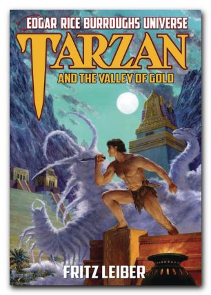 Tarzan And The Valley Of Gold HC