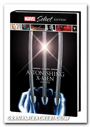 Astonishing X-Men Gifted Marvel Select HC