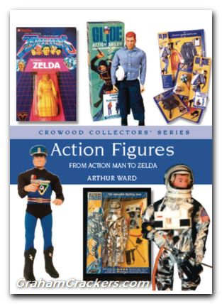 Action Figures From Action Man To Zelda HC