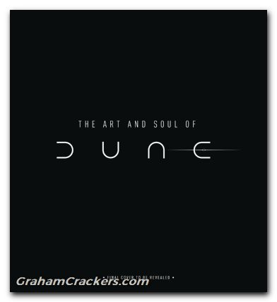 Art And Soul Of Dune HC Part One