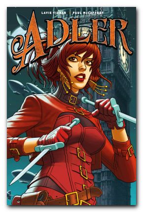 Adler TPB Vol 01