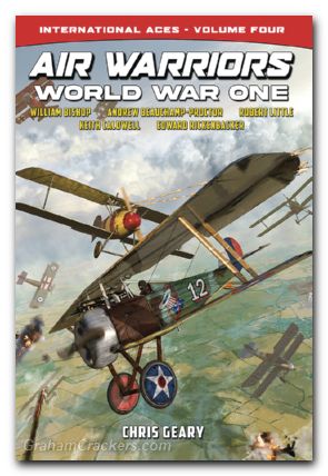 Air Warriors World War One International Aces Vol 04