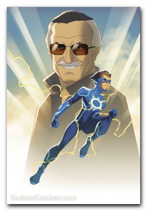 Stan Lee Chakra The Invincible Stan Lee 100th Birthday Special