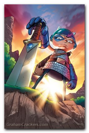 Quested #1 (2023) cover i shah variant