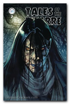 Tales Of The Bizarre #2