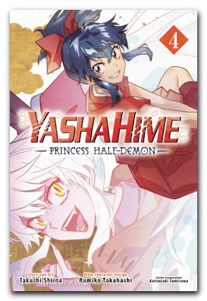 Yashahime Princess Half Demon GN #04