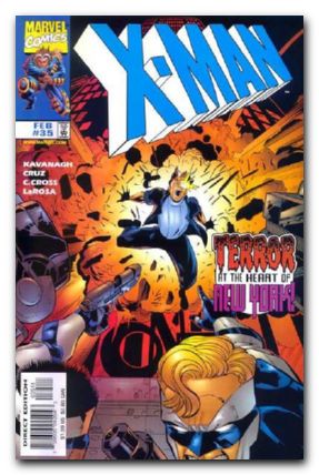 X-Man #35 (1995)