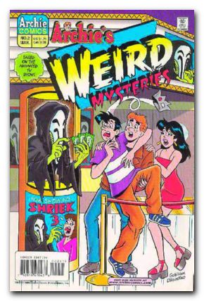 Archies Weird Mysteries #2 (2000)