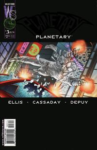 Planetary #3 (1999)