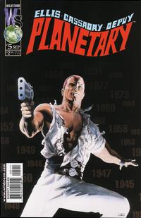 Planetary #5 (1999)