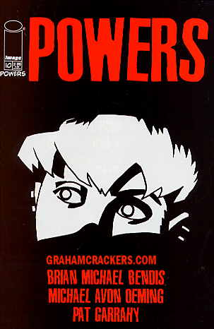 Powers #10 (2000)