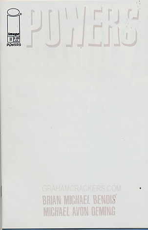 Powers #11 (2000)