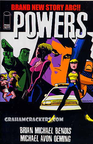 Powers #15 (2000)