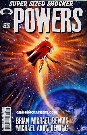 Powers #30 (2000)