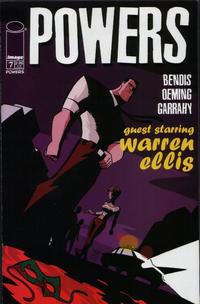 Powers #7 (2000)