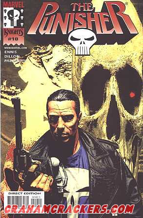 Punisher #10 (2000)