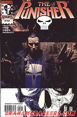 Punisher #12 (2000)