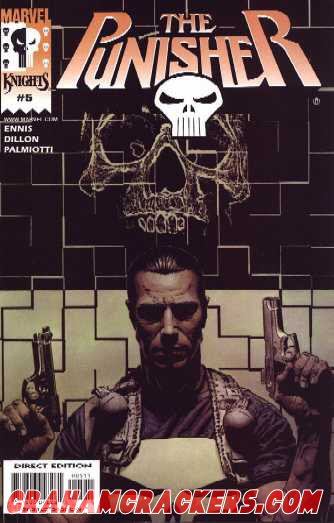 Punisher #5 (2000)