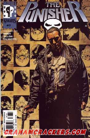 Punisher #7 (2000)