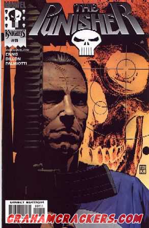 Punisher #9 (2000)