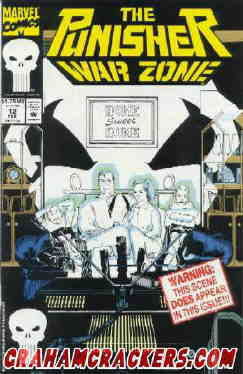 Punisher War Zone #12 (1992)