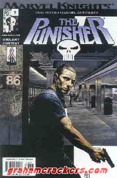 Punisher #9 (2001)