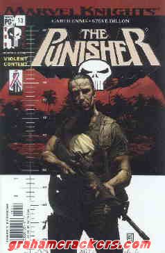 Punisher #13 (2001)