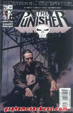 Punisher #24 (2001)