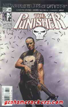 Punisher #34 (2001)