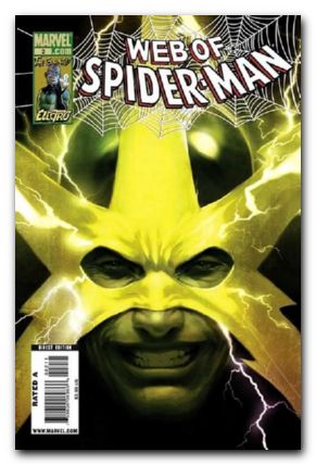 Web of Spider-Man #2 (2009)