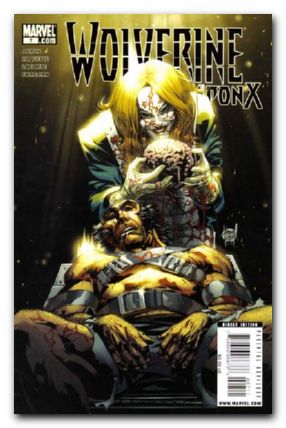 Wolverine Weapon X #7 (2009)