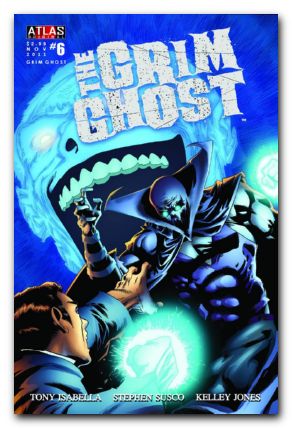 Grim Ghost #6 (2010)