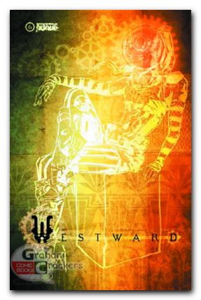 Westward #6 (2012)