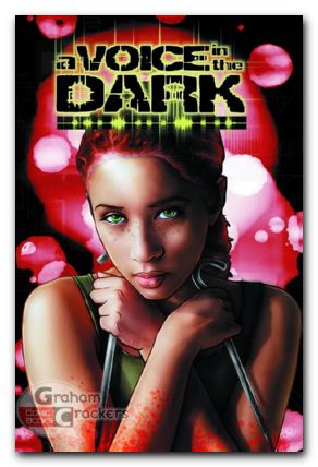 A Voice in the Dark Barrel Of A Gun #3 cover a