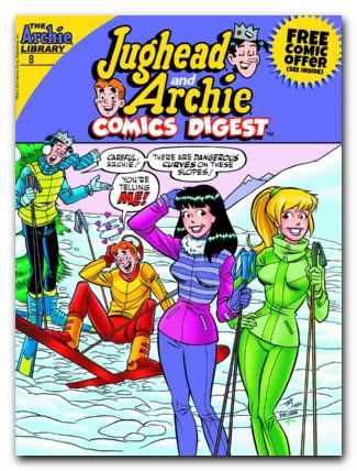 Jughead & Archie Double Digest #8